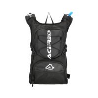 Acerbis Рюкзак с гидропаком H2O Logo Black/White (10/2 L) в Кирове