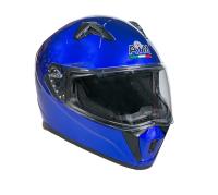 AiM Шлем интеграл JK320 Dark Blue в Кирове