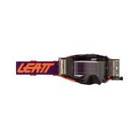 Leatt Маска Velocity 5.5 Roll-Off Purple Clear в Кирове