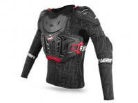 Leatt Детская Защита тела 4.5 Body Protector Black в Кирове