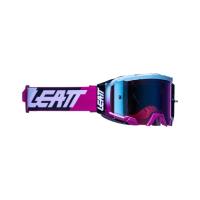 Leatt Маска Velocity 5.5 Iriz Purple Blue UC 26% в Кирове