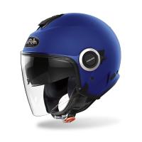 Airoh Мотошлем Helios Blue Matt в Кирове