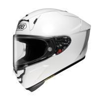 Shoei Мотошлем X-Spirit Pro Plain белый в Кирове