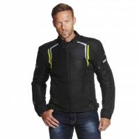 Scout Куртка Mojave летняя Black/Yellow в Кирове
