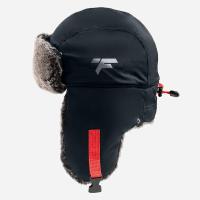 Finntrail Шапка-ушанка Hat Terra 2950 Graphite в Кирове