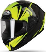 Airoh Шлем Интеграл Valor Raptor yellow/black в Кирове