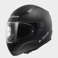 LS2 Мотошлем FF353 Rapid II Solid черный матовый в Кирове