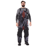 Dragonfly Штаны Expedition Camo - Dark Grey 2024 в Кирове