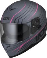 IXS Шлем HX 1100 2.1 Серо-розовый Матовый в Кирове