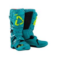 Leatt Мотоботы кроссовые 5.5 Flexlock V25 Cheetah в Кирове