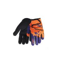 Dragonfly Перчатки Cross Orange - Ultramarine в Кирове