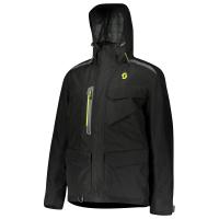 Scott Куртка снегоходная Dalvik GTX Black в Кирове