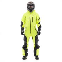 Dragonfly Комбинезон SuperLight 3L Man Yellow-Black в Кирове