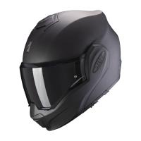 Scorpion Exo Мотошлем Exo-Tech Evo Solid Черный матовый в Кирове