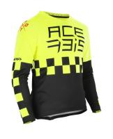 Acerbis Джерси детское MX J-Kid Two Yellow/Black в Кирове