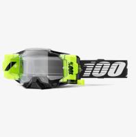 100% Очки Armega Forecast Goggle Black/Clear lens в Кирове