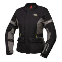 IXS Куртка женская Laminat-ST-Plus черно-серая в Кирове