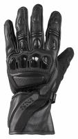 IXS Перчатки Sport LD Novara 3.0 Black в Кирове