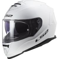 LS2 Мотошлем FF800 Storm II Solid белый в Кирове