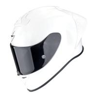 Scorpion Exo Мотошлем Exo-R1 Evo II Air Solid Белый Перламутровый в Кирове