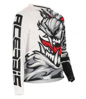 Acerbis Джерси детское MX J-Kid New Grey/White в Кирове