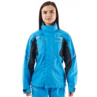 Dragonfly Дождевая куртка Evo Woman Blue (мембрана) 2024 в Кирове