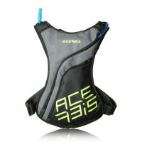 Acerbis Рюкзак с гидропаком Water Satuh Drink Black/Yellow (9/2.5 L) в Кирове