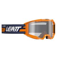 Leatt Маска Vizion 3.5 Iriz Orange Silver 35% V26 в Кирове