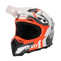 Acerbis Шлем Profile 5 22-06 White/Orange в Кирове