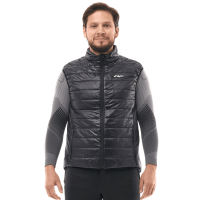 Dragonfly Жилет утеплённый DF Vest 100 Antracite 2025 в Кирове