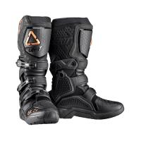 Leatt Мотоботы ADV HydraDri 8.5 V26 Black/Bronze в Кирове