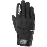 Furygan Перчатки Jet All Seasons D3O Evo текстиль Черный/Белый в Кирове