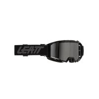 Leatt Маска Vizion 3.5 Iriz Black Silver 35 VLT V25 в Кирове