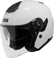IXS Шлем iXS92 FG 1.0 белый глянцевый в Кирове