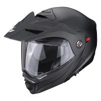 Scorpion Exo Мотошлем ADX-2 Solid Черный Матовый в Кирове