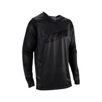 Leatt Джерси Moto 4.5 X-Flow V26 Black в Кирове