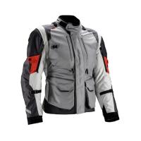 Leatt Мотокуртка ADV MultiTour 5.5 Men 2026 Iron в Кирове