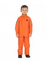 Hyperlook Дождевик раздельный Titan Orange Kids в Кирове