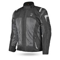 Dimox Мотокуртка текстиль Freelander Women Black/Grey в Кирове