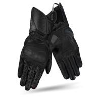 Shima Мотоперчатки ST-3 Black в Кирове