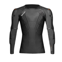 Racer Защита тела Motion Top 2 (D3O) Black в Кирове