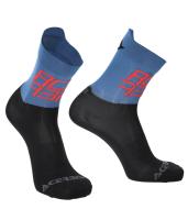 Acerbis Носки MTB Light Blue/Black в Кирове