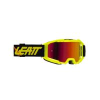 Leatt Маска Vizion 3.5 Iriz Lime Red 45 VLT V25 в Кирове