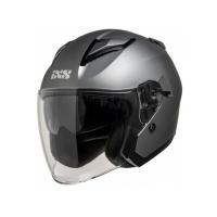 IXS Шлем iXS868 LV серый матовый в Кирове