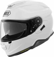 Shoei Шлем GT-Air 2 Plain белый глянцевый в Кирове