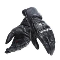 Dainese Перчатки Druid 4 Leather Gloves Black/Black/Charcoal-Gray в Кирове