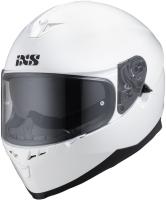 IXS Шлем HX 1100 1.0 Белый глянцевый в Кирове