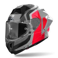 Airoh Мотошлем GP 800 Competition Red Gloss в Кирове