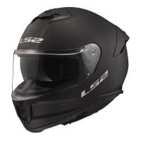 LS2 Мотошлем FF808 Stream II Solid Matt Black в Кирове