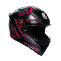 AGV Шлем K1 S Sling Matt Black/Pink в Кирове